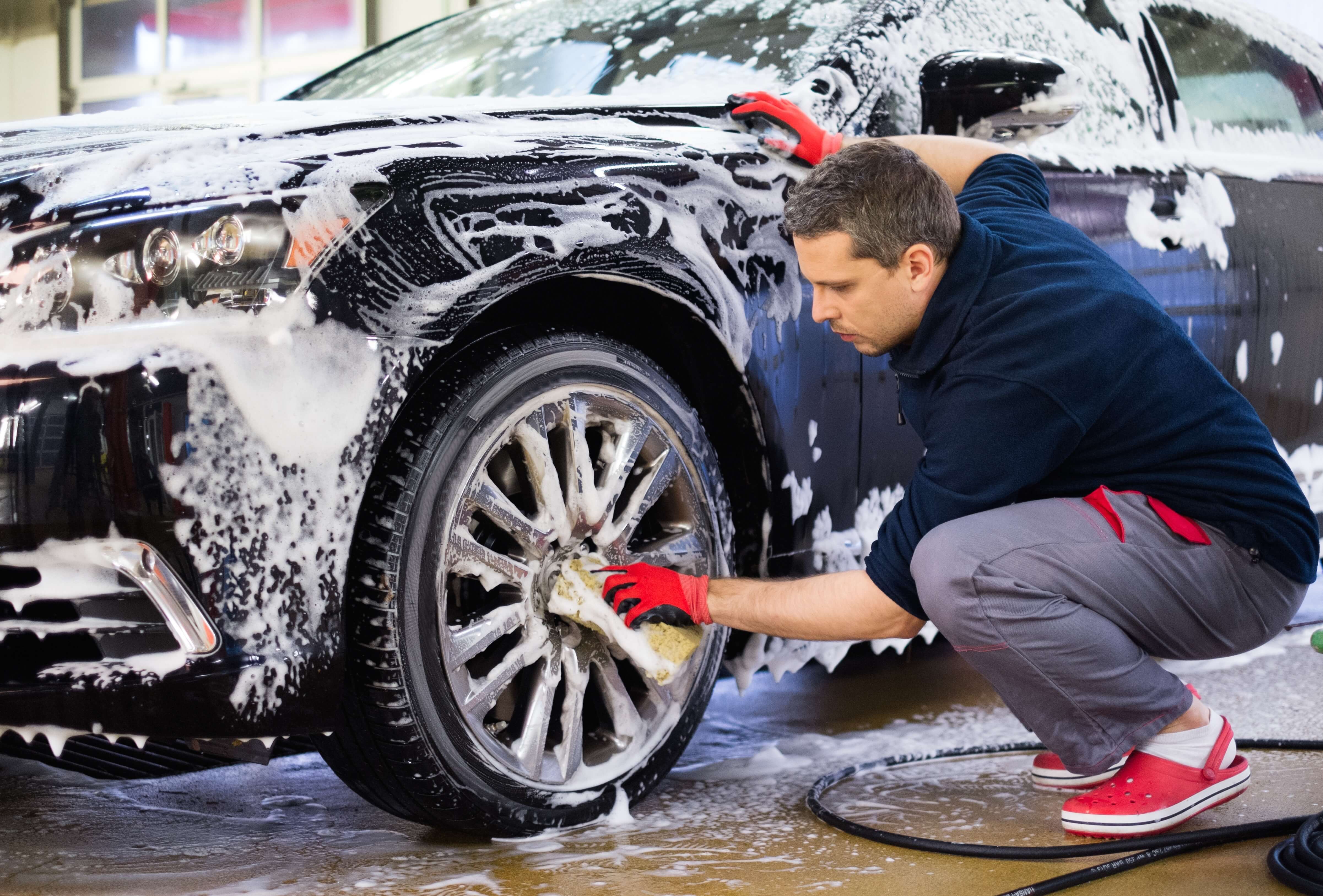 Premium Wash