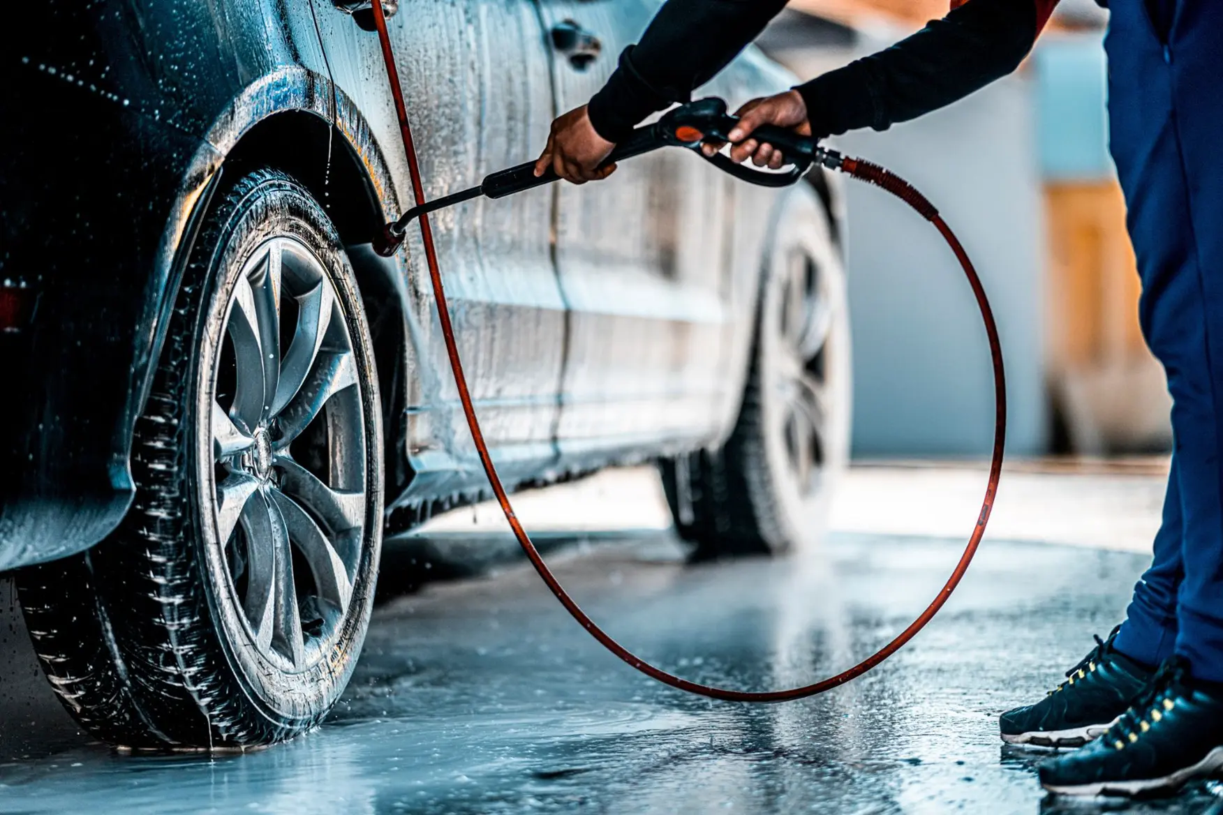 Luxury Wash